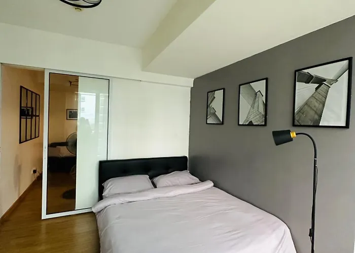 Azure Staycation Near The Airport Manila