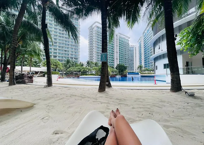 Azure Staycation Near The Airport Manila