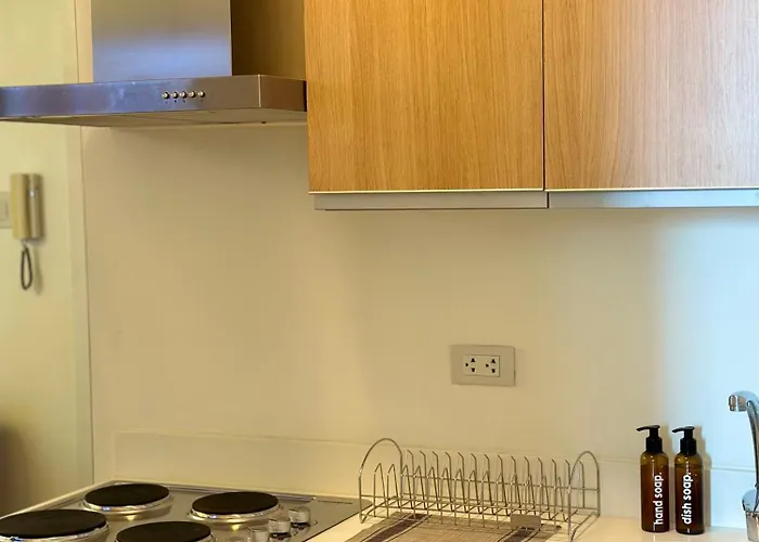 Azure Staycation Near The Airport Manila