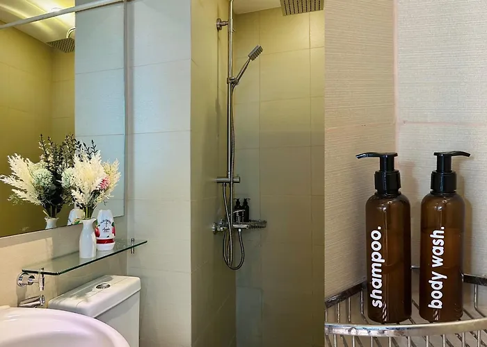Apartment Azure Staycation Near The Airport Manila